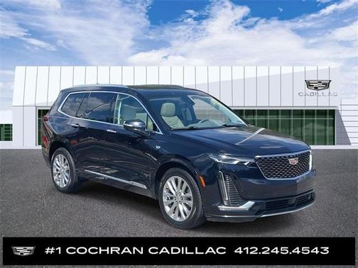 2021 Cadillac XT6 Premium Luxury AWD