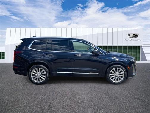 2021 Cadillac XT6 Premium Luxury AWD