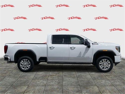2022 GMC Sierra 2500 Denali