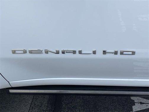 2022 GMC Sierra 2500 Denali