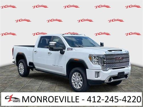 2022 GMC Sierra 2500 Denali