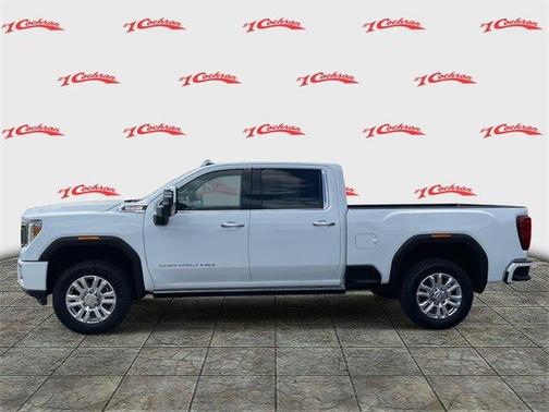 2022 GMC Sierra 2500 Denali