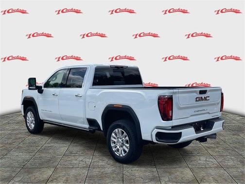2022 GMC Sierra 2500 Denali