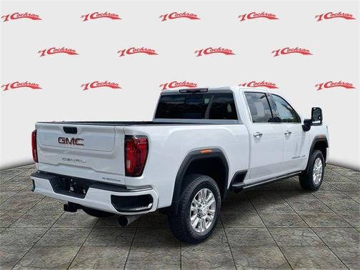 2022 GMC Sierra 2500 Denali