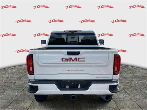 2022 GMC Sierra 2500 Denali