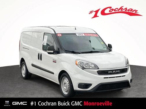 2022 RAM ProMaster City Base