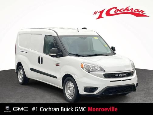 2022 RAM ProMaster City Base