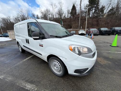 2022 RAM ProMaster City Base