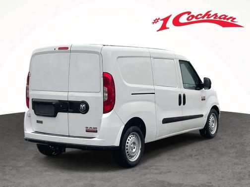2022 RAM ProMaster City Base
