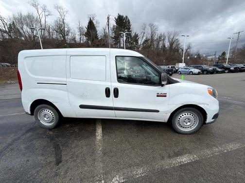 2022 RAM ProMaster City Base