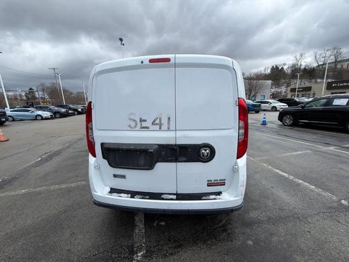 2022 RAM ProMaster City Base