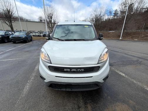 2022 RAM ProMaster City Base