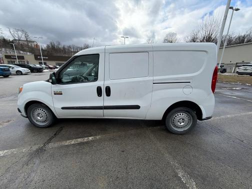 2022 RAM ProMaster City Base