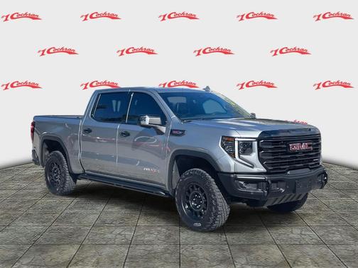 2024 GMC Sierra 1500 AT4X