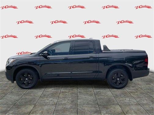 2020 Honda Ridgeline Black Edition