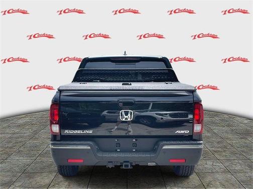 2020 Honda Ridgeline Black Edition