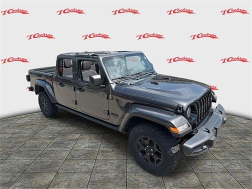 2021 Jeep Gladiator Sport