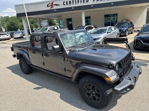 2021 Jeep Gladiator Sport