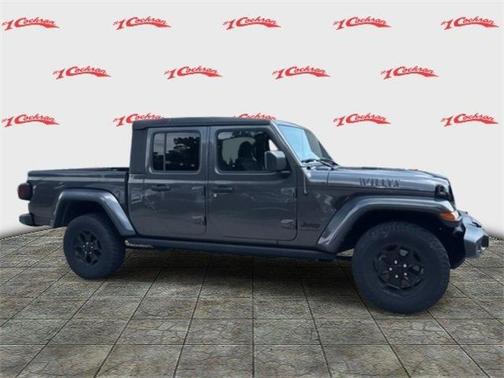 2021 Jeep Gladiator Sport
