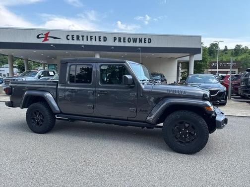 2021 Jeep Gladiator Sport
