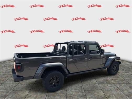 2021 Jeep Gladiator Sport