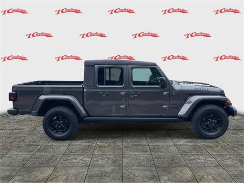 2021 Jeep Gladiator Sport