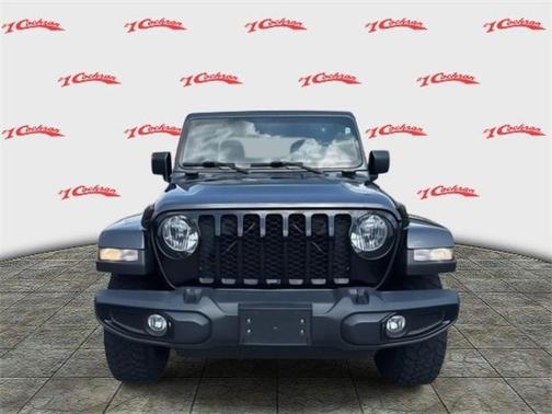 2021 Jeep Gladiator Sport