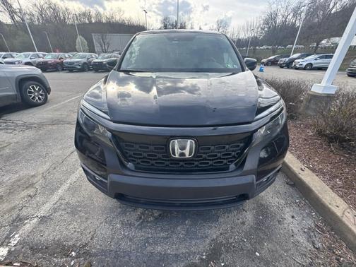 Crystal Black Pearl 2019 Honda Passport EX-L