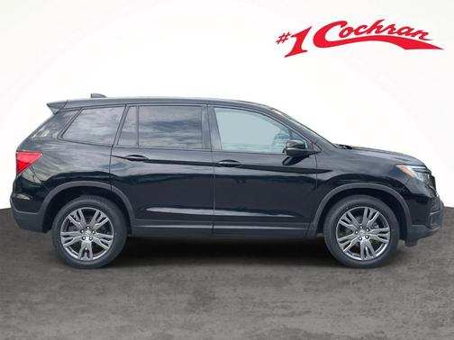 2019 Honda Passport EX-L