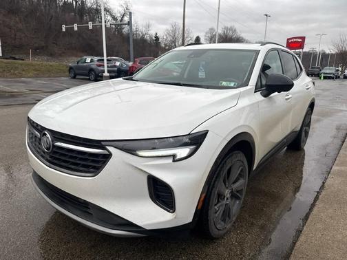 2023 Buick Envision Essence