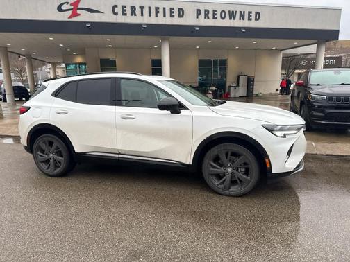 2023 Buick Envision Essence