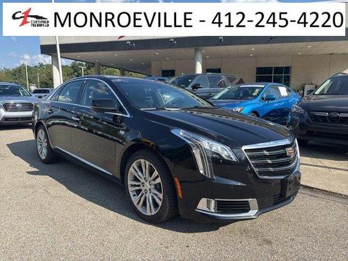 2018 Cadillac XTS Luxury