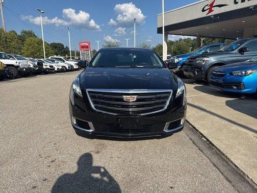 2018 Cadillac XTS Luxury