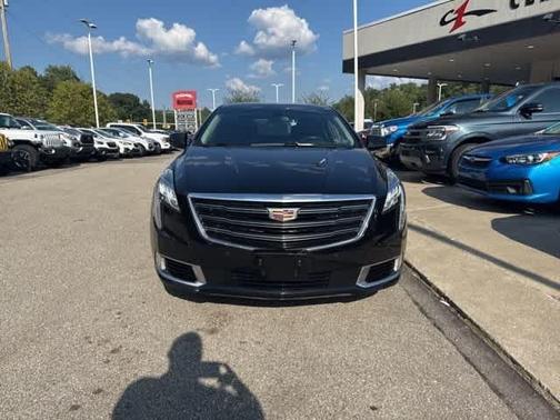 2018 Cadillac XTS Luxury