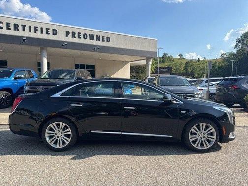 2018 Cadillac XTS Luxury