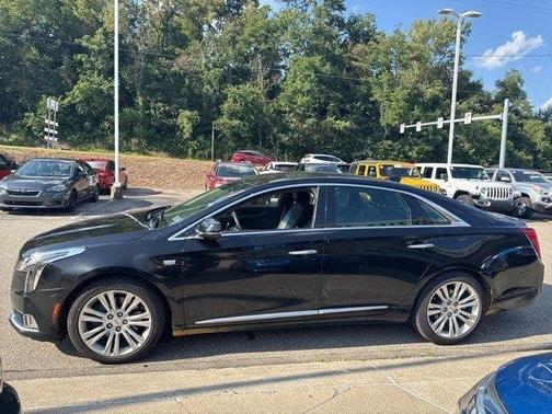 2018 Cadillac XTS Luxury