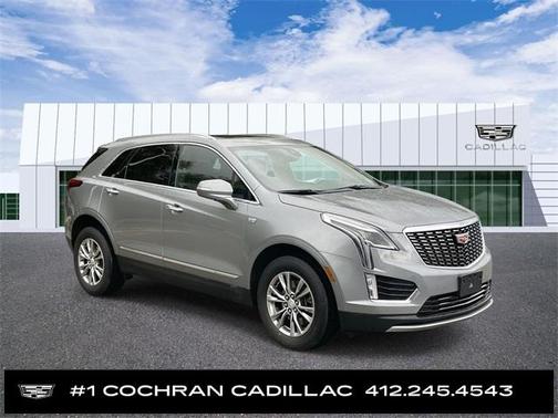 2023 Cadillac XT5 Premium Luxury