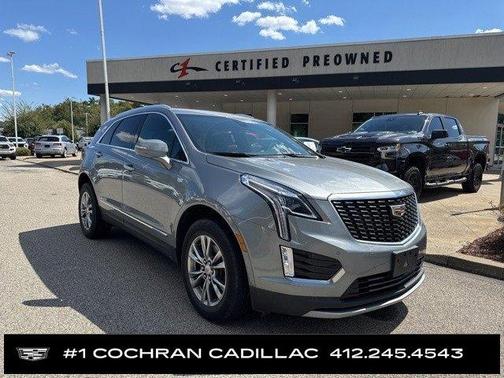 2023 Cadillac XT5 Premium Luxury