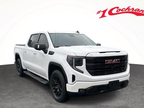 2022 GMC Sierra 1500 Elevation