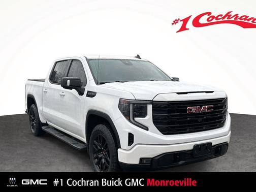 2022 GMC Sierra 1500 Elevation