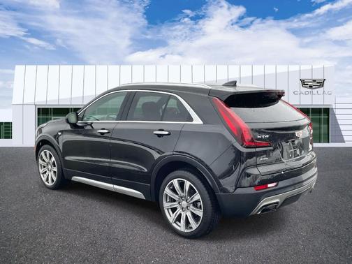 2019 Cadillac XT4 Premium Luxury