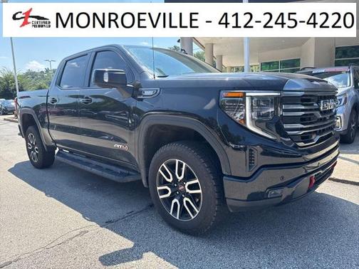 2022 GMC Sierra 1500 AT4