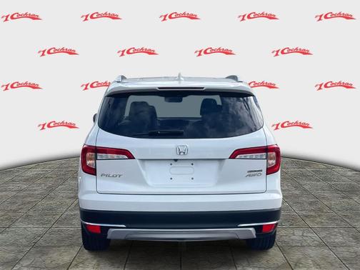2019 Honda Pilot Touring 7-Passenger