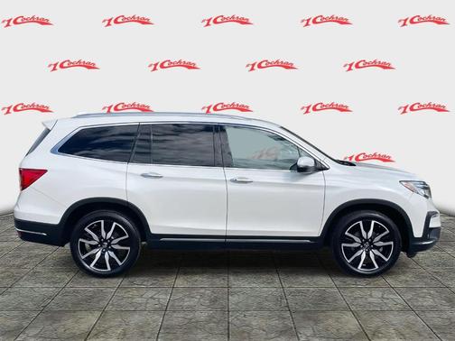 2019 Honda Pilot Touring 7-Passenger