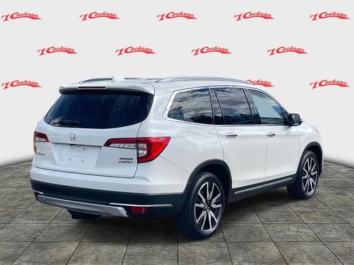 2019 Honda Pilot Touring 7-Passenger
