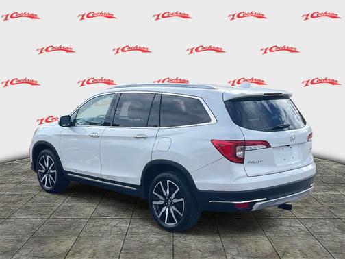 2019 Honda Pilot Touring 7-Passenger