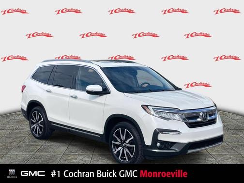 2019 Honda Pilot Touring 7-Passenger