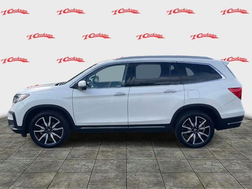 2019 Honda Pilot Touring 7-Passenger