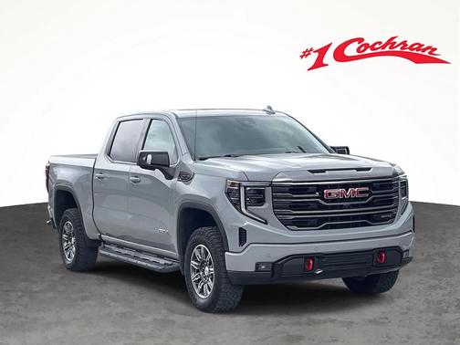 2024 GMC Sierra 1500 AT4