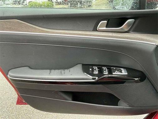 2021 Kia K5 EX